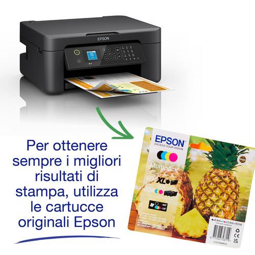 Epson WorkForce WF-2910DWF Inkjet A4 5760 x 1440 DPI 33 ppm Wifi - Image 10