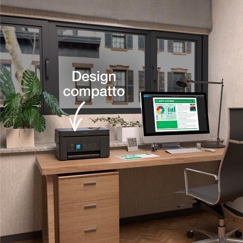 Epson WorkForce WF-2930DWF Inkjet A4 5760 x 1440 DPI 33 ppm Wifi - Image 8
