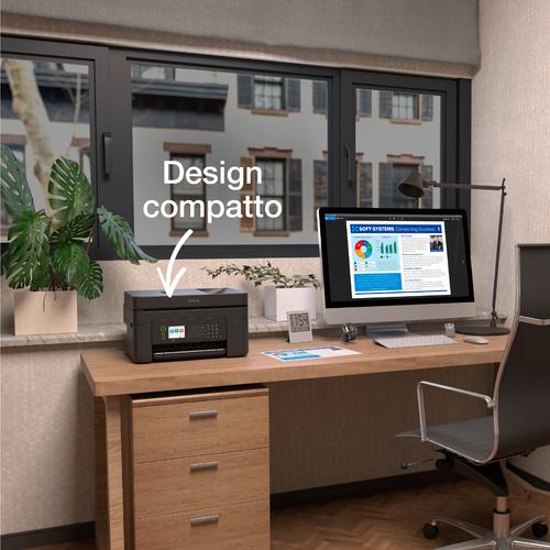 Epson WorkForce WF-2950DWF Inkjet A4 5760 x 1440 DPI 33 ppm Wifi - Image 8