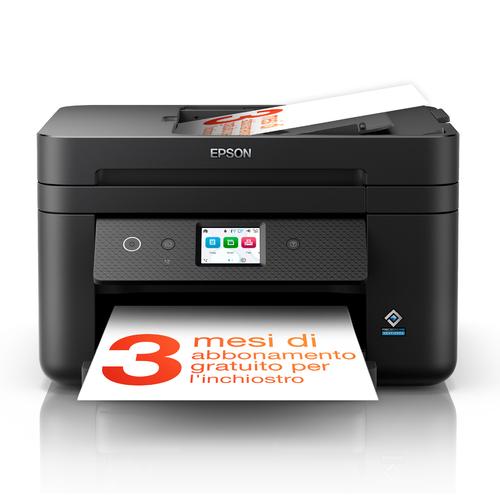 Epson WorkForce WF-2960DWF Inkjet A4 4800 x 1200 DPI 33 ppm Wifi - Image 1