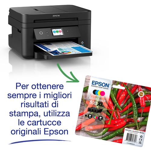 Epson WorkForce WF-2960DWF Inkjet A4 4800 x 1200 DPI 33 ppm Wifi - Image 10