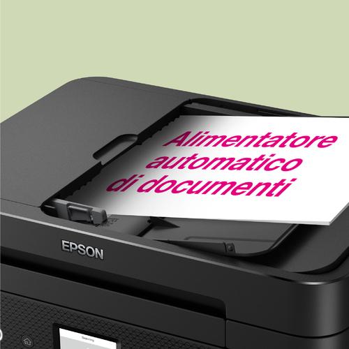 Epson WorkForce WF-2960DWF Inkjet A4 4800 x 1200 DPI 33 ppm Wifi - Image 4