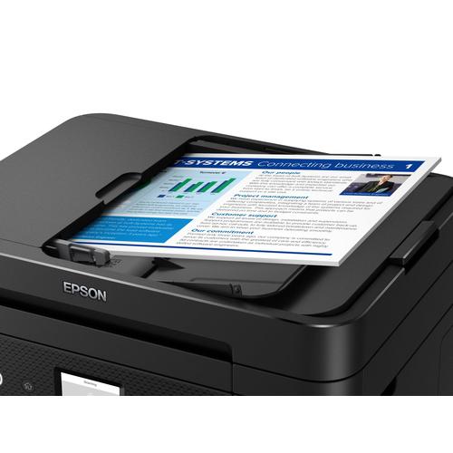 Epson WorkForce WF-2965DWF Inkjet A4 4800 x 1200 DPI 33 ppm Wifi - Image 4