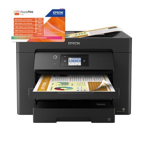 Epson WorkForce WF-7830DTWF - Image 3