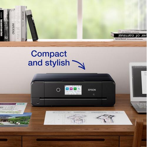 Epson XP-980 Inkjet A3 5760 x 1440 DPI 28 ppm Wifi - Image 10
