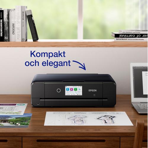 Epson XP-980 Inkjet A3 5760 x 1440 DPI 28 ppm Wifi - Image 3