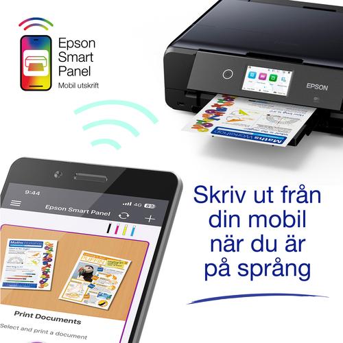 Epson XP-980 Inkjet A3 5760 x 1440 DPI 28 ppm Wifi - Image 4