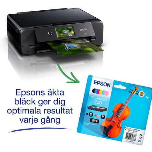 Epson XP-980 Inkjet A3 5760 x 1440 DPI 28 ppm Wifi - Image 5