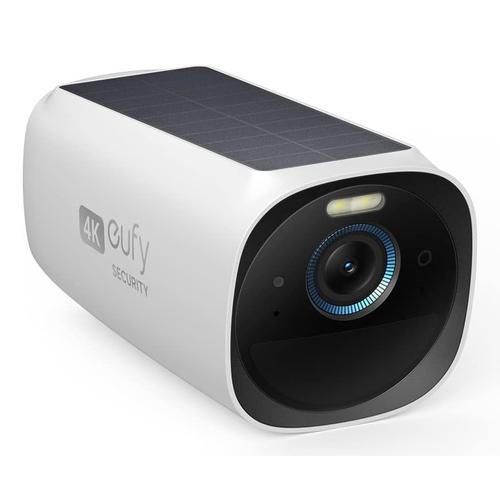 Eufy S330 eufyCam (eufyCam 3) Doos IP-beveiligingscamera Buiten 3840 x 2160 Pixels Muur