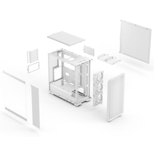 Fractal Design Epoch Midi Tower Wit - Image 9