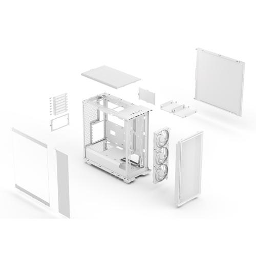 Fractal Design Epoch Midi Tower Wit - Image 9