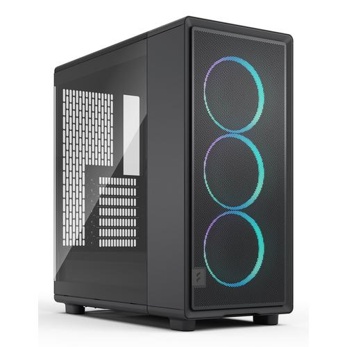 Fractal Design Epoch Midi Tower Zwart - Image 1