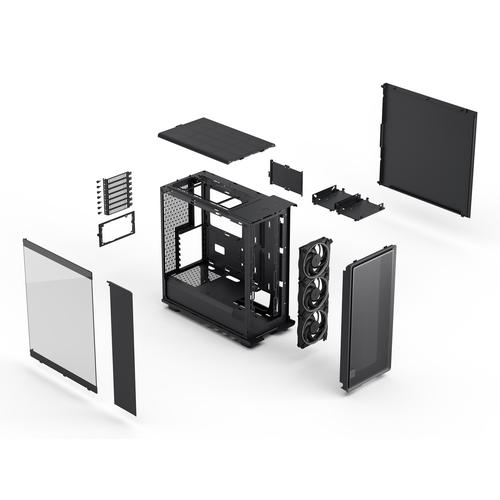 Fractal Design Epoch Midi Tower Zwart - Image 9