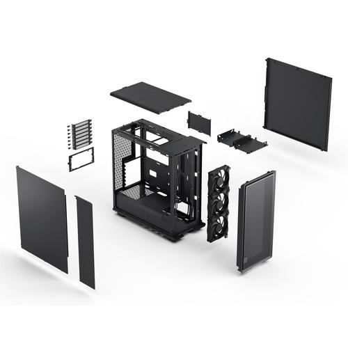 Fractal Design Epoch Midi Tower Zwart - Image 9