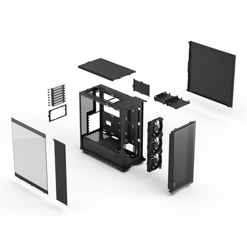 Fractal Design Epoch Midi Tower Zwart - Image 9
