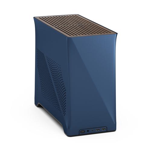 Fractal Design Era 2 Mini Tower Blauw - Image 1