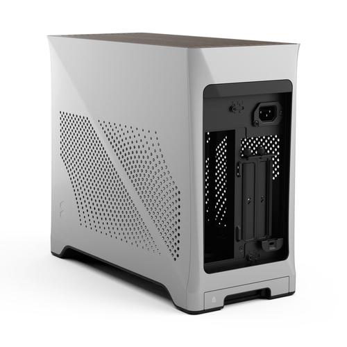 Fractal Design Era 2 Mini Tower Zilver - Image 3