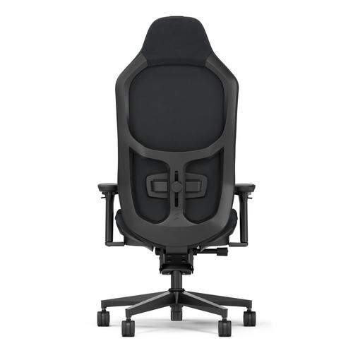 Fractal Design FD-CH-RE1A-01 gamestoel PC-gamestoel Gecapitonneerde zitting Zwart - Image 2