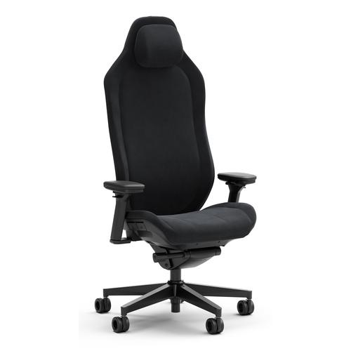 Fractal Design FD-CH-RE1A-01 gamestoel PC-gamestoel Gecapitonneerde zitting Zwart - Image 5