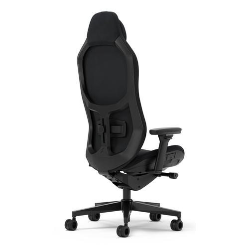 Fractal Design FD-CH-RE1A-01 gamestoel PC-gamestoel Gecapitonneerde zitting Zwart - Image 6