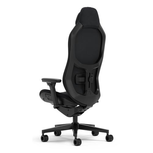 Fractal Design FD-CH-RE1A-01 gamestoel PC-gamestoel Gecapitonneerde zitting Zwart - Image 7