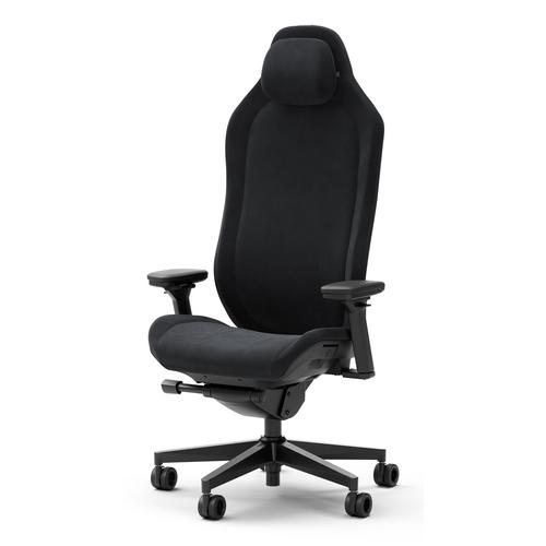 Fractal Design FD-CH-RE1A-01 gamestoel PC-gamestoel Gecapitonneerde zitting Zwart - Image 8