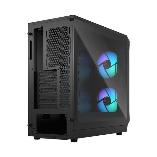 Fractal Design Focus 2 Zwart - Image 2