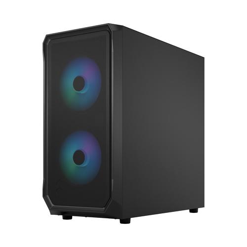 Fractal Design Focus 2 Zwart - Image 7