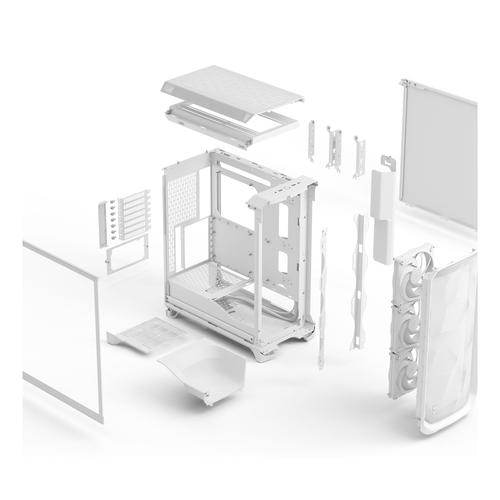 Fractal Design Meshify 3 Wit - Image 6