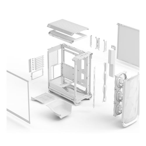 Fractal Design Meshify 3 Wit - Image 6