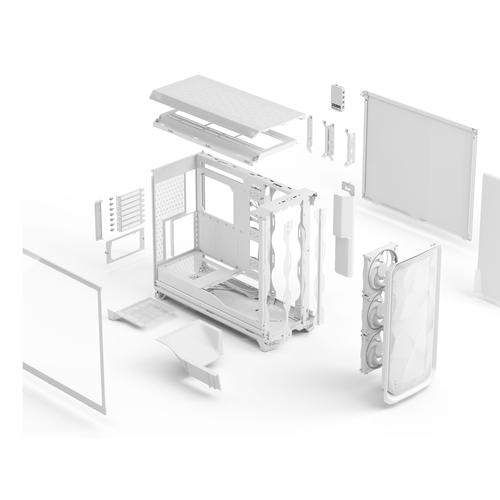 Fractal Design Meshify 3 XL Wit - Image 6