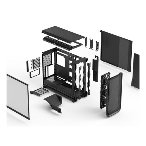 Fractal Design Meshify 3 XL Zwart - Image 6
