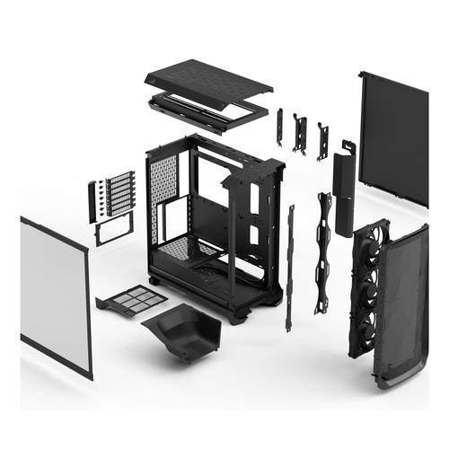 Fractal Design Meshify 3 Zwart - Image 6