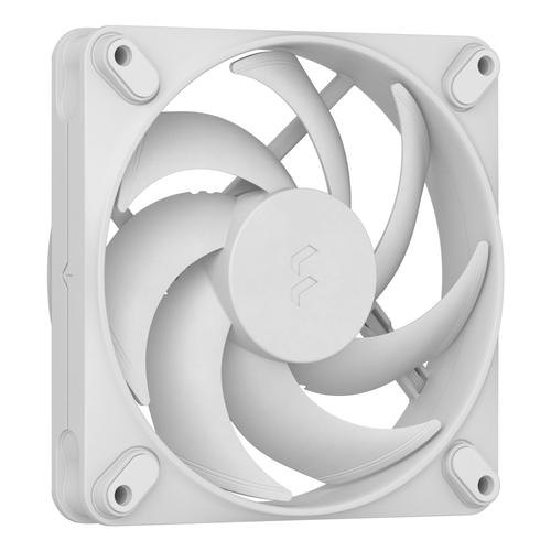 Fractal Design Momentum 12 Computer behuizing Ventilator 12 cm Wit 1 stuk(s) - Image 1