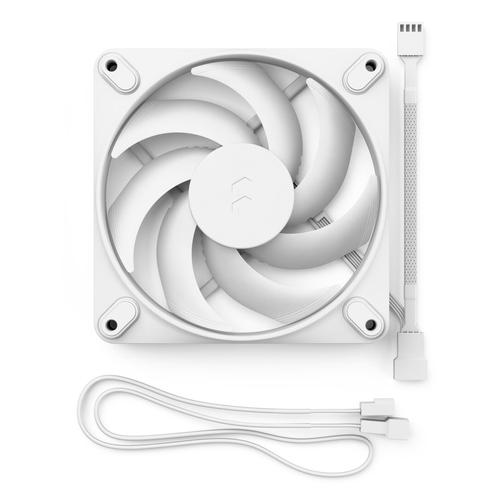 Fractal Design Momentum 12 Computer behuizing Ventilator 12 cm Wit 1 stuk(s) - Image 3
