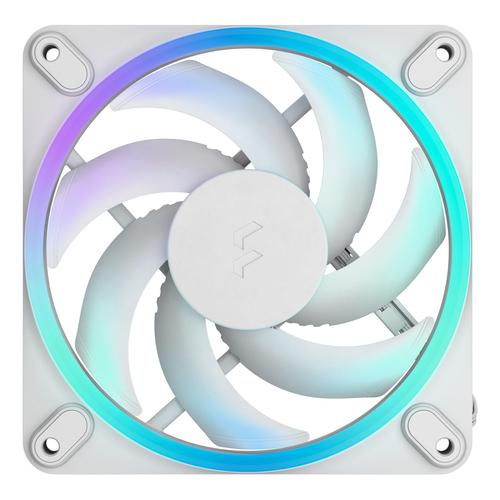 Fractal Design Momentum 12 RGB Computer behuizing Ventilator 12 cm Wit 1 stuk(s) - Image 2