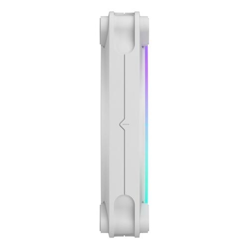 Fractal Design Momentum 12 RGB Computer behuizing Ventilator 12 cm Wit 1 stuk(s) - Image 3