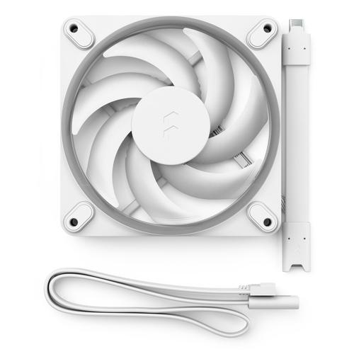 Fractal Design Momentum 12 RGB Computer behuizing Ventilator 12 cm Wit 1 stuk(s) - Image 4