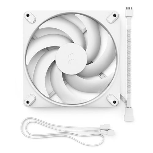 Fractal Design Momentum 14 Computer behuizing Ventilator 14 cm Wit 1 stuk(s) - Image 3