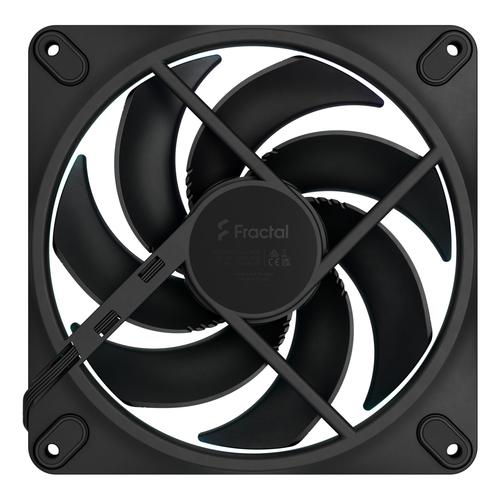 Fractal Design Momentum 14 RGB Computer behuizing Ventilator 14 cm Zwart 3 stuk(s) - Image 5