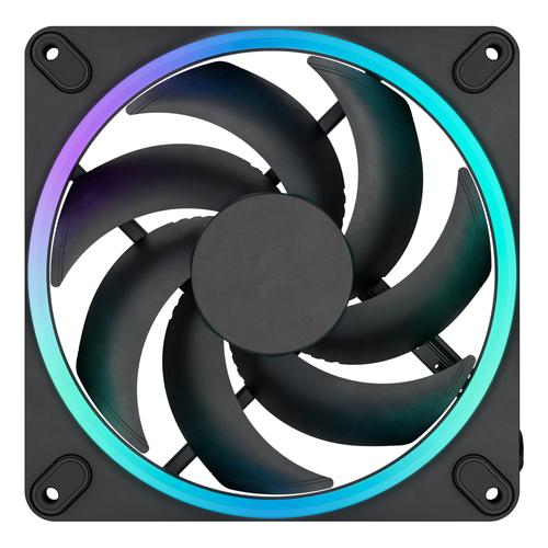 Fractal Design Momentum 14 RGB Computer behuizing Ventilator 14 cm Zwart 3 stuk(s) - Image 2