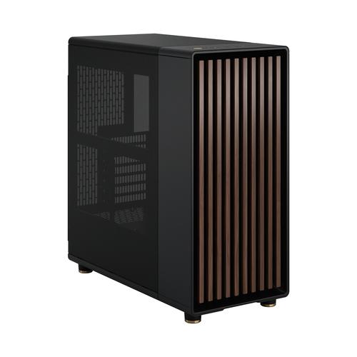 Fractal Design North Midi Tower Zwart - Image 9