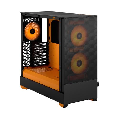 Fractal Design Pop Air Tower Zwart, Oranje - Image 10