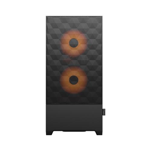 Fractal Design Pop Air Tower Zwart, Oranje - Image 5