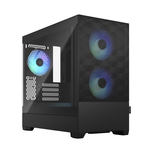 Fractal Design Pop Mini Air Mini Tower Zwart - Image 1