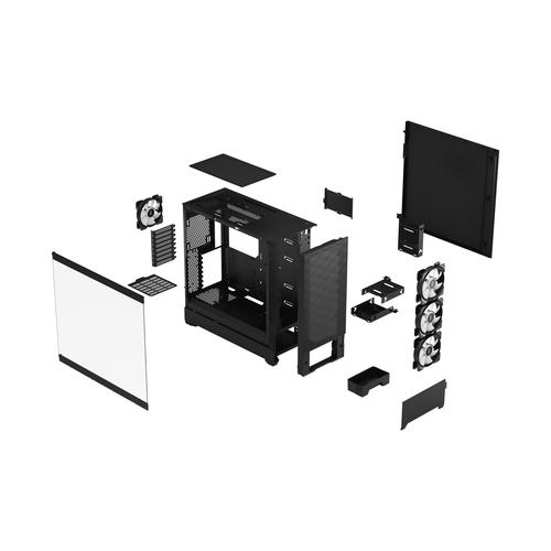 Fractal Design Pop XL Air Tower Zwart - Image 4