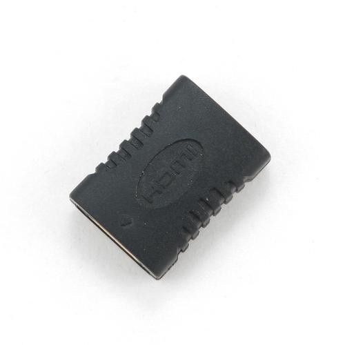 Gembird A-HDMI-FF tussenstuk voor kabels Zwart - Image 3