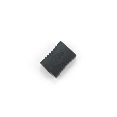 Gembird A-HDMI-FF tussenstuk voor kabels Zwart - Image 4
