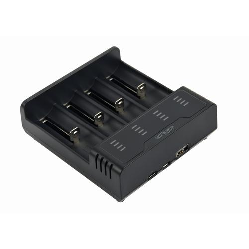 Gembird BC-USB-02 batterij-oplader Huishoudelijke batterij - Image 2