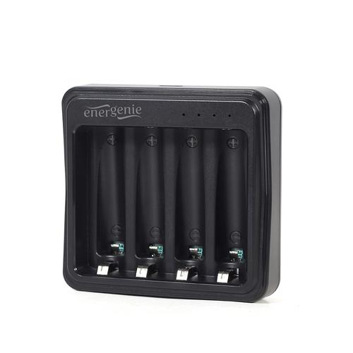 Gembird BC-USB-03 batterij-oplader Batterijlader - Image 3